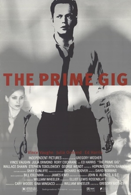 The Prime Gig movie posters (2000) poster