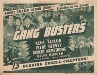Gang Busters movie posters (1942) Tank Top #3619035