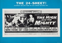The High and the Mighty movie posters (1954) Mouse Pad MOV_1872555