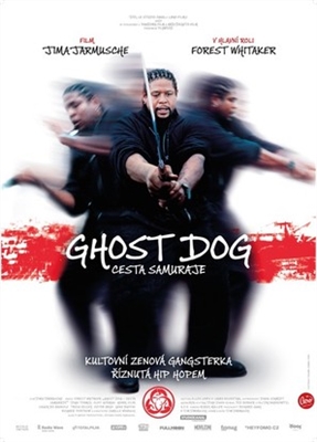 Ghost Dog movie posters (1999) Sweatshirt