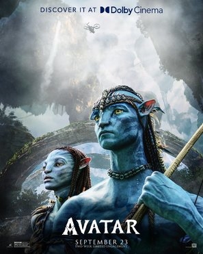 Avatar movie posters (2009) tote bag #MOV_1872740