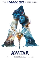 Avatar movie posters (2009) Poster MOV_1872807