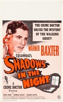 Shadows in the Night movie posters (1944) Tank Top #3619391