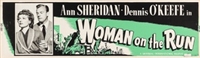 Woman on the Run movie posters (1950) Mouse Pad MOV_1872844