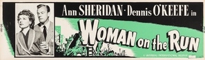 Woman on the Run movie posters (1950) mouse pad