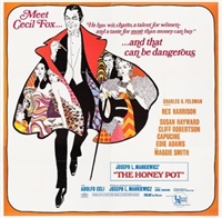 The Honey Pot movie posters (1967) Poster MOV_1872948