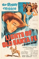 Lights of Old Santa Fe movie posters (1944) Sweatshirt #3619527