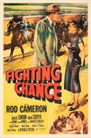 The Fighting Chance movie posters (1955) t-shirt #MOV_1872968