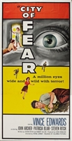 City of Fear movie posters (1959) Longsleeve T-shirt #3619530