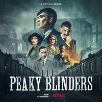 Peaky Blinders movie posters (2013) Mouse Pad MOV_1872995