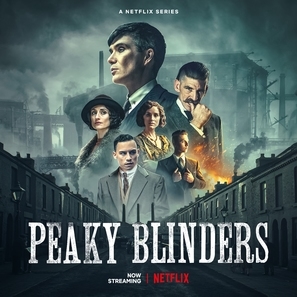 Peaky Blinders movie posters (2013) Sweatshirt