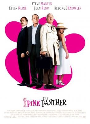 The Pink Panther movie poster (2005) Poster MOV_1872d169