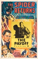 The Spider Returns movie posters (1941) Poster MOV_1873054