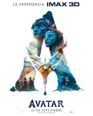 Avatar movie posters (2009) tote bag #MOV_1873098