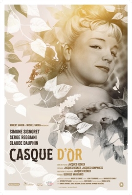 Casque d'or movie posters (1952) calendar