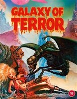 Galaxy of Terror movie posters (1981) hoodie #3619701