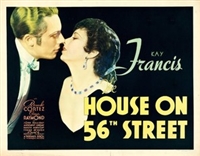 The House on 56th Street movie posters (1933) Tank Top #3619764