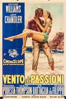 Raw Wind in Eden movie posters (1958) hoodie #3619882