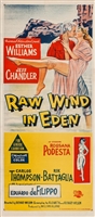 Raw Wind in Eden movie posters (1958) hoodie #3619883