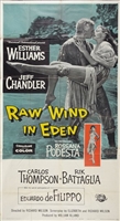 Raw Wind in Eden movie posters (1958) Sweatshirt #3619885