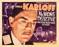 Mr. Wong, Detective movie posters (1938) Poster MOV_1873325