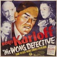 Mr. Wong, Detective movie posters (1938) Poster MOV_1873326
