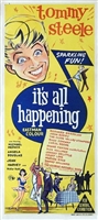 It's All Happening movie posters (1963) t-shirt #MOV_1873397