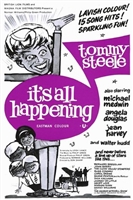 It's All Happening movie posters (1963) Sweatshirt #3619963