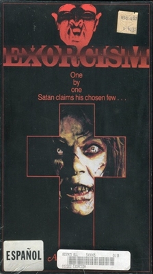 Exorcismo movie posters (1975) Sweatshirt