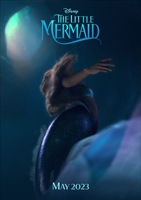 The Little Mermaid movie posters (2023) Longsleeve T-shirt #3620111