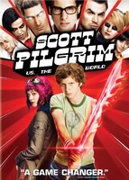 Scott Pilgrim vs. the World movie poster (2010) t-shirt #MOV_18735f81