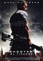 Shooter movie posters (2007) Tank Top #3620178