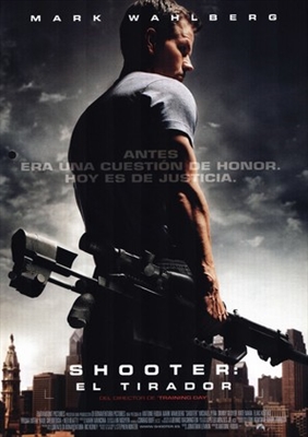 Shooter movie posters (2007) Poster MOV_1873617