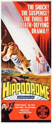 Geliebte Bestie movie posters (1959) Tank Top