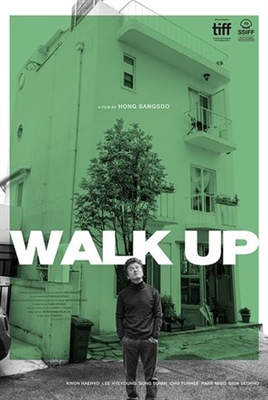 Walk Up movie posters (2022) poster