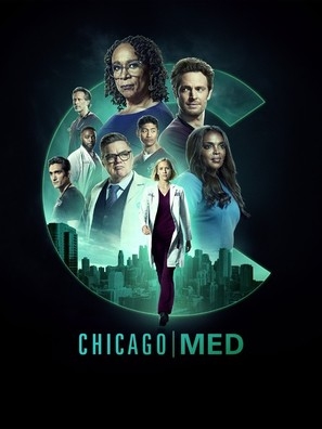Chicago Med movie posters (2015) calendar