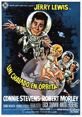 Way... Way Out movie posters (1966) poster