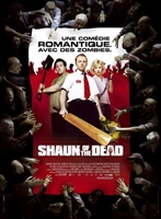 Shaun of the Dead movie posters (2004) hoodie #3620323