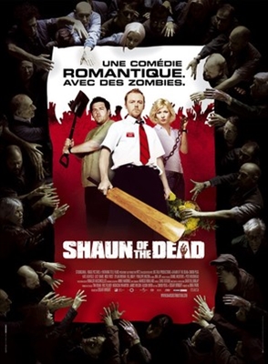 Shaun of the Dead movie posters (2004) poster