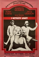 Some Like It Hot movie posters (1959) Poster MOV_1873811
