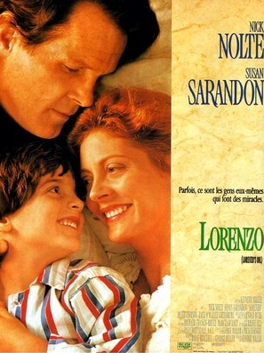 Lorenzo's Oil movie posters (1992) poster