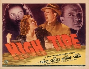 High Tide movie posters (1947) poster