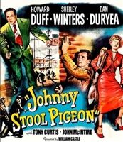 Johnny Stool Pigeon movie posters (1949) Sweatshirt #3620487
