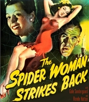 The Spider Woman Strikes Back movie posters (1946) Sweatshirt #3620529