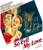 So Evil My Love movie posters (1948) Mouse Pad MOV_1873969