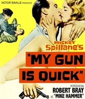 My Gun Is Quick movie posters (1957) hoodie #3620534