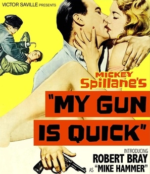 My Gun Is Quick movie posters (1957) tote bag #MOV_1873973