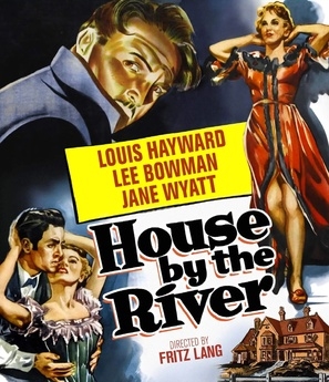 House by the River movie posters (1950) calendar