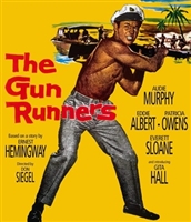 The Gun Runners movie posters (1958) Mouse Pad MOV_1873975