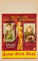 Alias Nick Beal movie posters (1949) tote bag #MOV_1873983